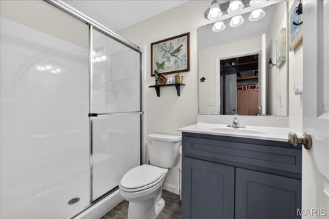 Tiny photo for 10 Caboose Court, Troy, MO 63379 (MLS # 26022428)