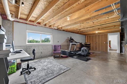 Tiny photo for 10 Caboose Court, Troy, MO 63379 (MLS # 26022428)