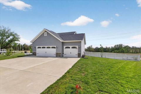 Tiny photo for 10 Caboose Court, Troy, MO 63379 (MLS # 26022428)