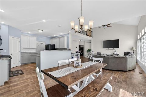 Tiny photo for 10 Caboose Court, Troy, MO 63379 (MLS # 26022428)