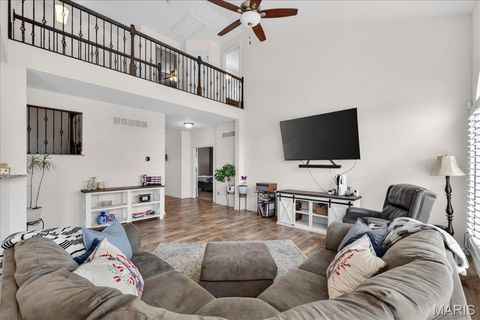 Tiny photo for 10 Caboose Court, Troy, MO 63379 (MLS # 26022428)