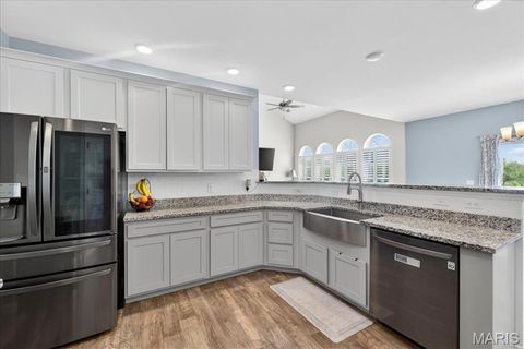 Tiny photo for 10 Caboose Court, Troy, MO 63379 (MLS # 26022428)