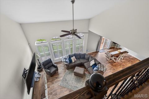 Tiny photo for 10 Caboose Court, Troy, MO 63379 (MLS # 26022428)