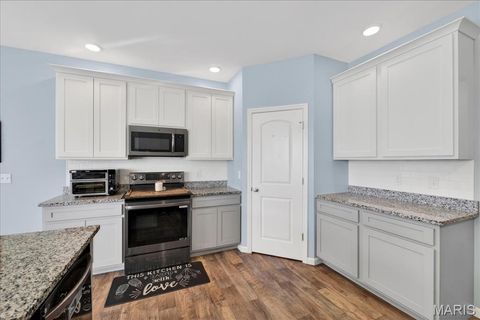 Tiny photo for 10 Caboose Court, Troy, MO 63379 (MLS # 26022428)