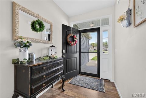 Tiny photo for 10 Caboose Court, Troy, MO 63379 (MLS # 26022428)