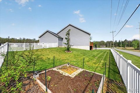 Tiny photo for 10 Caboose Court, Troy, MO 63379 (MLS # 26022428)