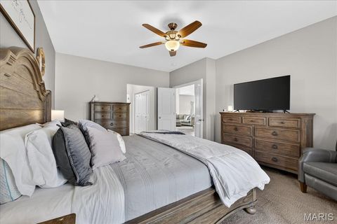 Tiny photo for 10 Caboose Court, Troy, MO 63379 (MLS # 26022428)