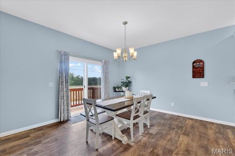 Tiny photo for 10 Caboose Court, Troy, MO 63379 (MLS # 26022428)