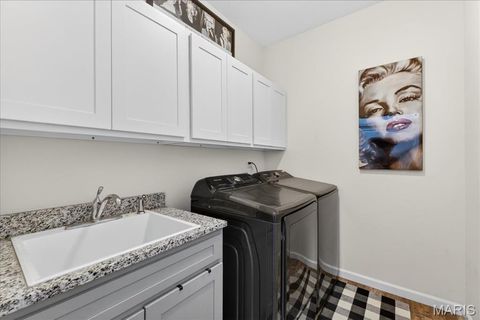 Tiny photo for 10 Caboose Court, Troy, MO 63379 (MLS # 26022428)