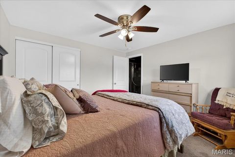 Tiny photo for 10 Caboose Court, Troy, MO 63379 (MLS # 26022428)