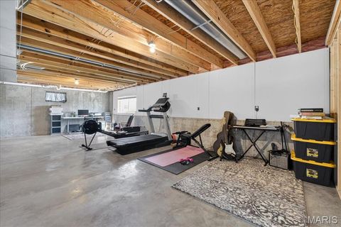 Tiny photo for 10 Caboose Court, Troy, MO 63379 (MLS # 26022428)