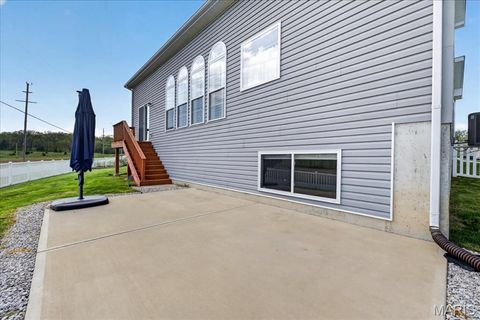 Tiny photo for 10 Caboose Court, Troy, MO 63379 (MLS # 26022428)