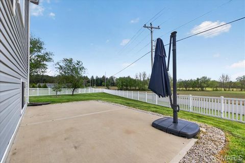 Tiny photo for 10 Caboose Court, Troy, MO 63379 (MLS # 26022428)