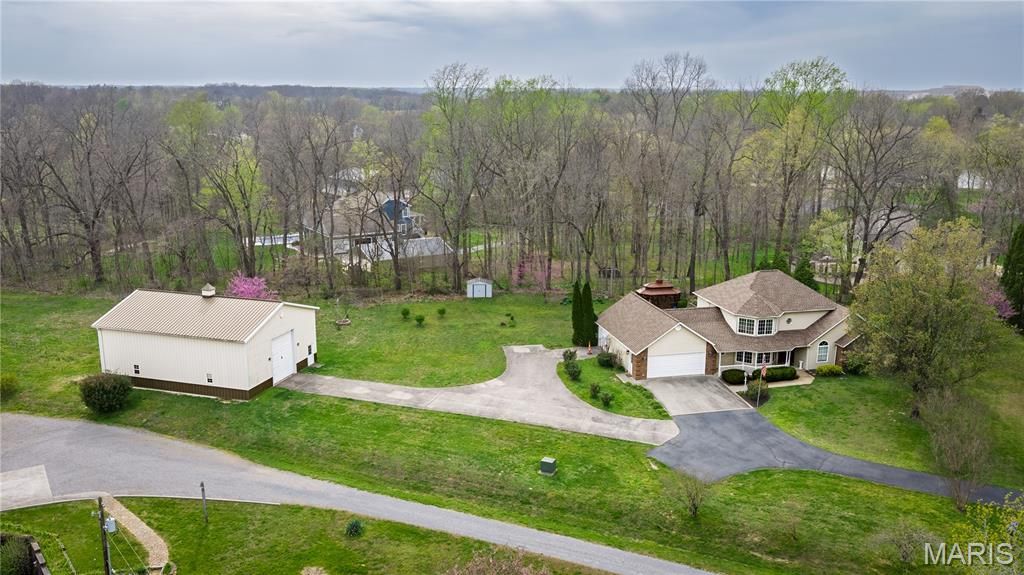 Photo of 4873 State Highway 72, Jackson, MO 63755 (MLS # 26019695)