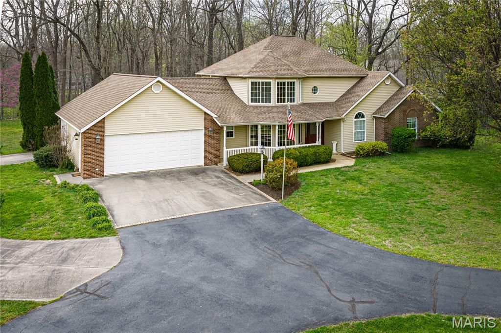 Photo of 4873 State Highway 72, Jackson, MO 63755 (MLS # 26019695)