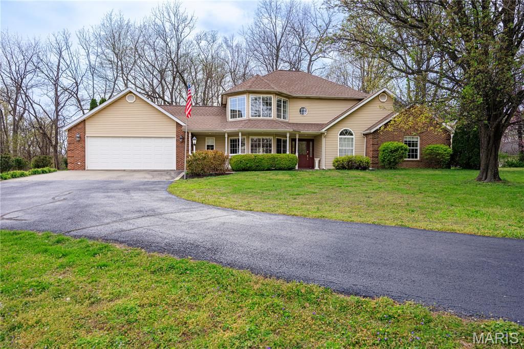 Photo of 4873 State Highway 72, Jackson, MO 63755 (MLS # 26019695)