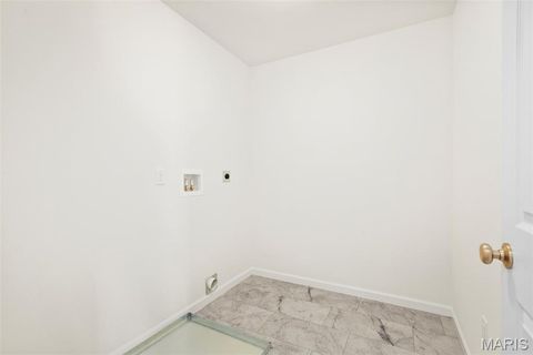 Tiny photo for 545 Evening Primrose Drive, Wentzville, MO 63385 (MLS # 25082389)