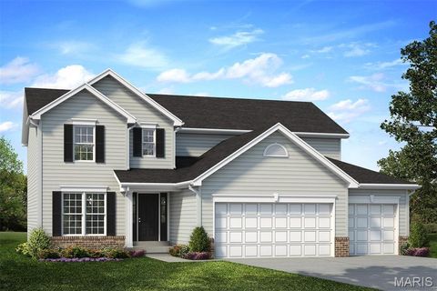 545 Evening Primrose Drive Wentzville MO 63385