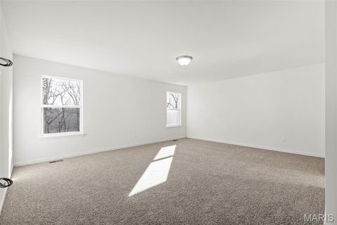 Tiny photo for 545 Evening Primrose Drive, Wentzville, MO 63385 (MLS # 25082389)