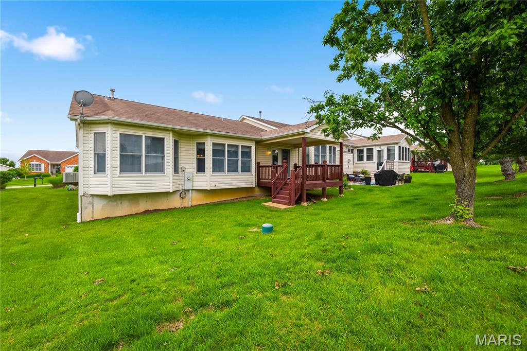 Vlgs At Dardenne Prairie Villas #36 - Residential
