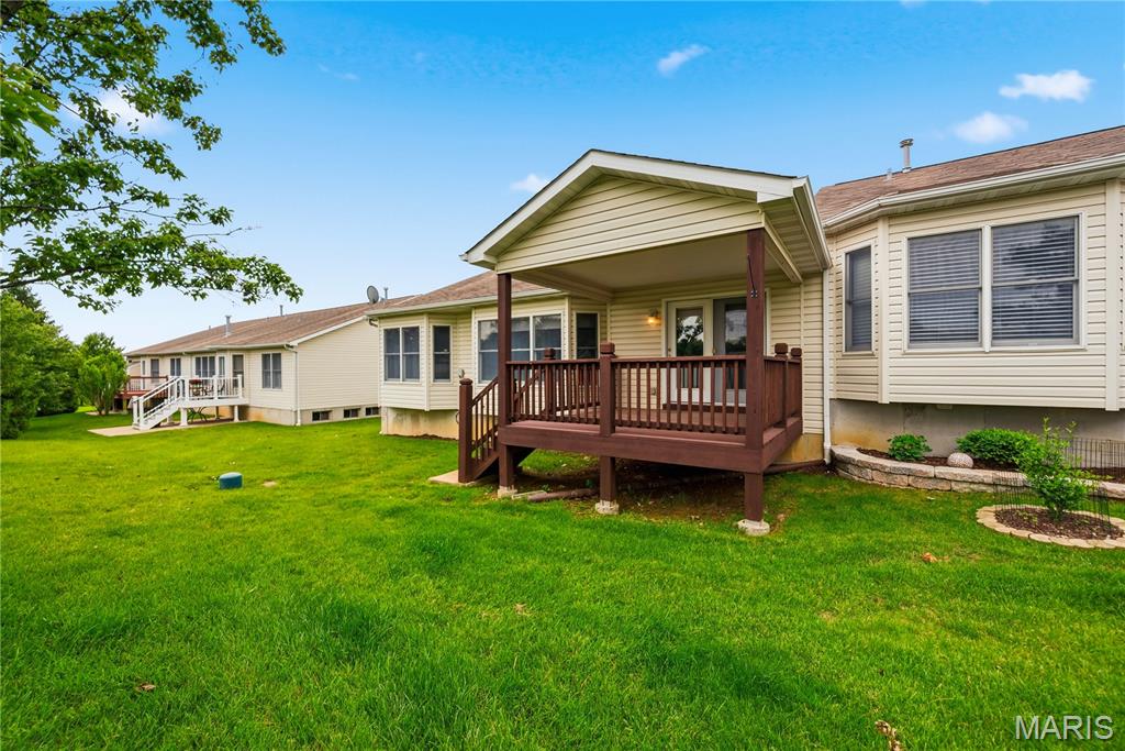Vlgs At Dardenne Prairie Villas #36 - Residential