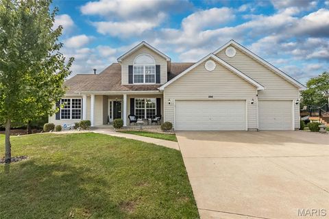 266 Hickory Wood Drive Lake St Louis MO 63367