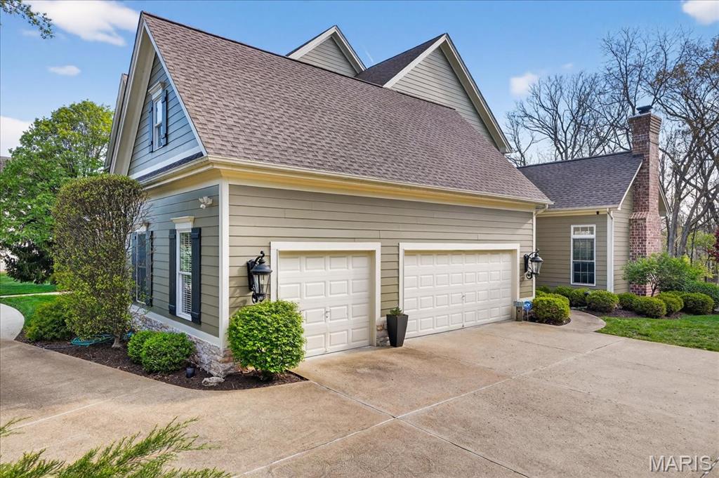 Linden Grove Lane - Residential