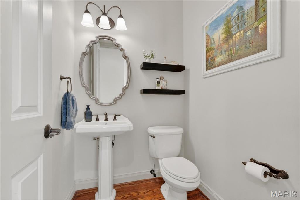 Linden Grove Lane - Residential