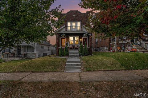 5608 Devonshire Avenue St Louis MO 63109