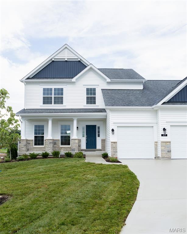 317 Switchgrass Landing Lane