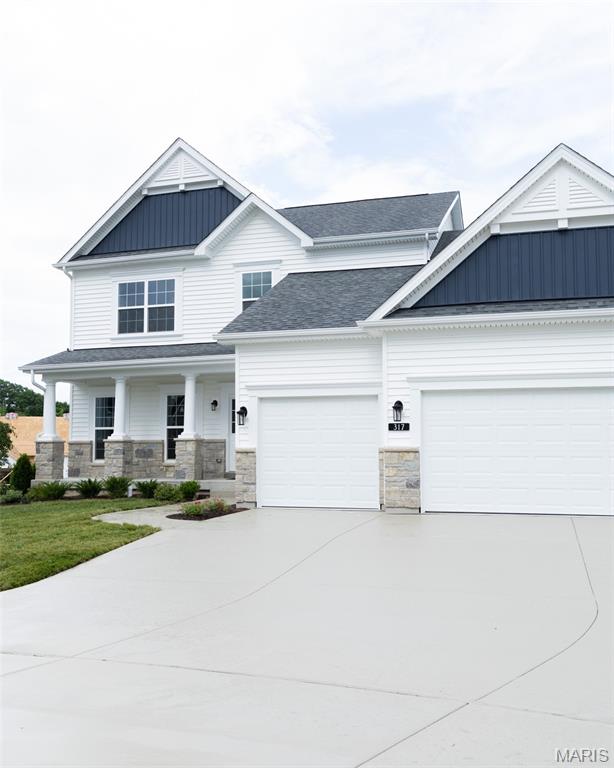 317 Switchgrass Landing Lane