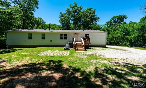 Photo of 736 Angelina Lane, Robertsville, MO 63072 (MLS # 26029826)