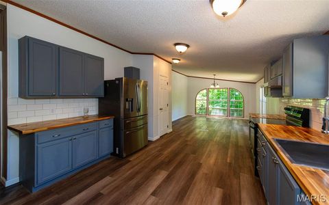 Tiny photo for 736 Angelina Lane, Robertsville, MO 63072 (MLS # 26029826)