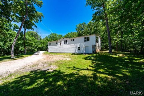Tiny photo for 736 Angelina Lane, Robertsville, MO 63072 (MLS # 26029826)