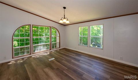 Tiny photo for 736 Angelina Lane, Robertsville, MO 63072 (MLS # 26029826)
