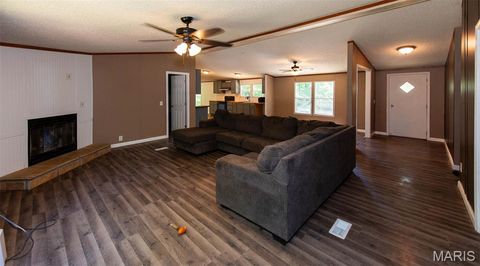 Tiny photo for 736 Angelina Lane, Robertsville, MO 63072 (MLS # 26029826)