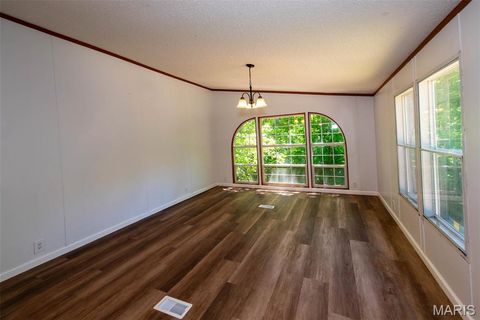 Tiny photo for 736 Angelina Lane, Robertsville, MO 63072 (MLS # 26029826)