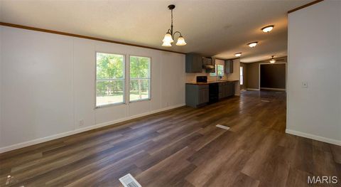 Tiny photo for 736 Angelina Lane, Robertsville, MO 63072 (MLS # 26029826)