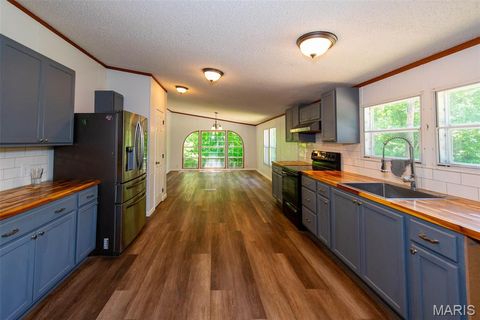 Tiny photo for 736 Angelina Lane, Robertsville, MO 63072 (MLS # 26029826)