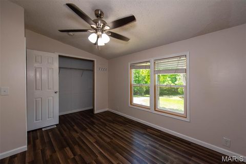 Tiny photo for 736 Angelina Lane, Robertsville, MO 63072 (MLS # 26029826)