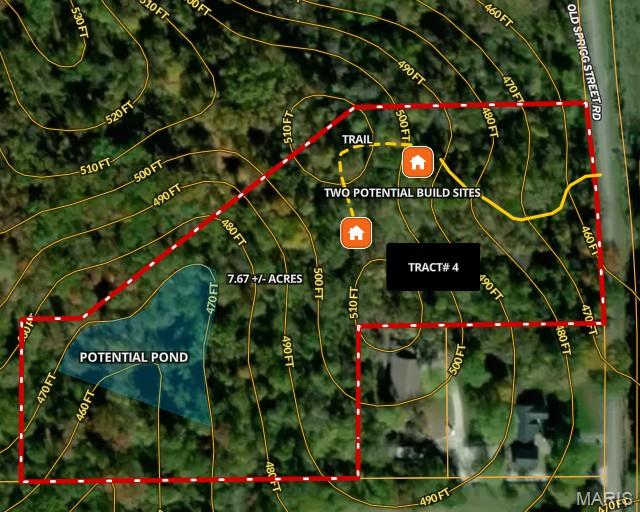 See Deed Restrictions - Land