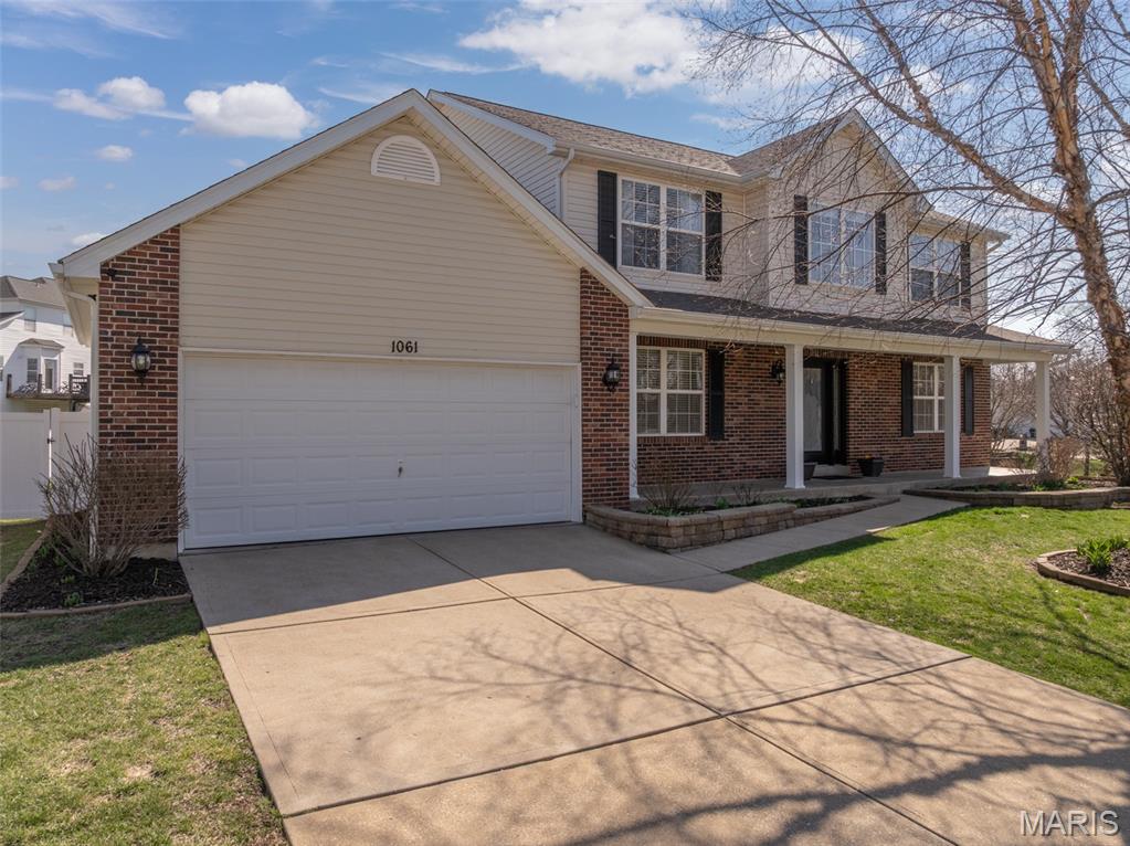 Dardenne Landing - Residential Lease