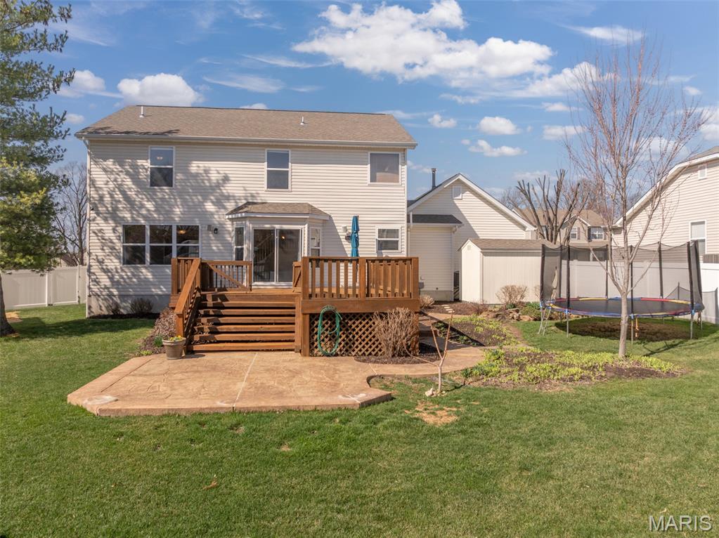 Dardenne Landing - Residential Lease