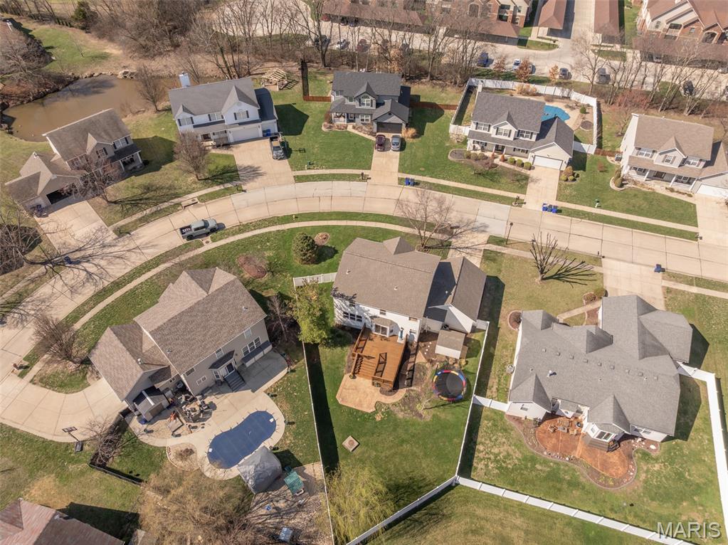 Dardenne Landing - Residential Lease