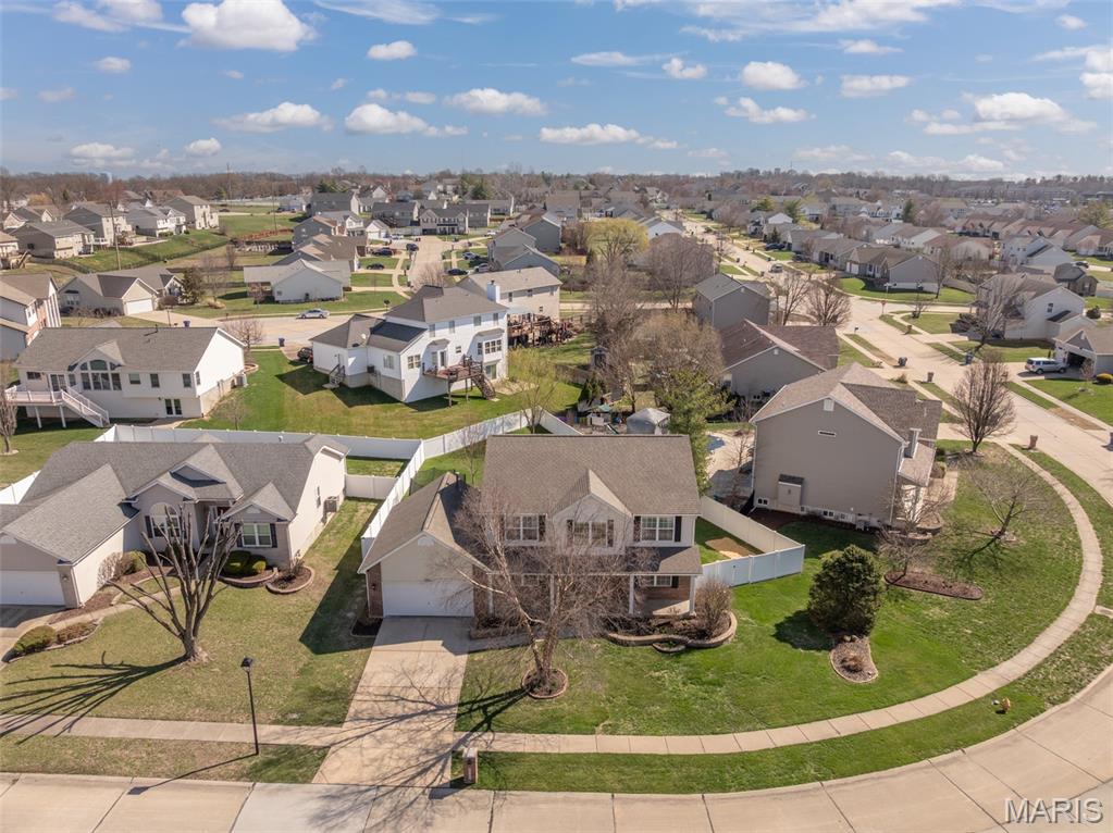 Dardenne Landing - Residential Lease