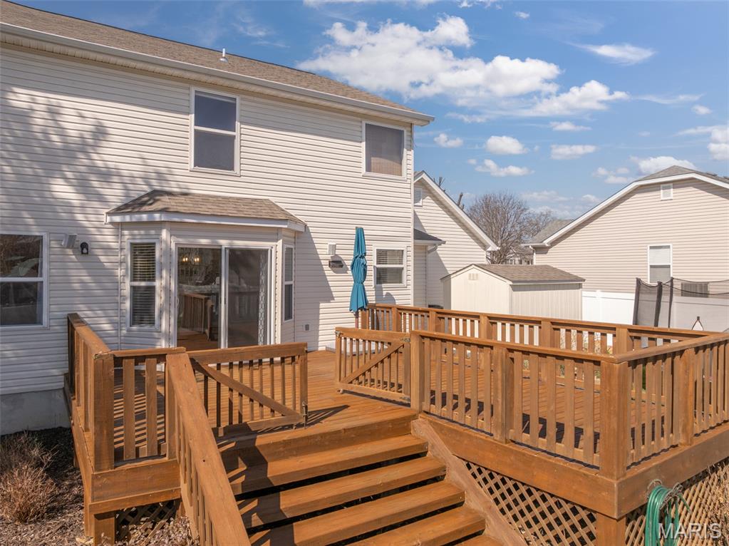 Dardenne Landing - Residential Lease