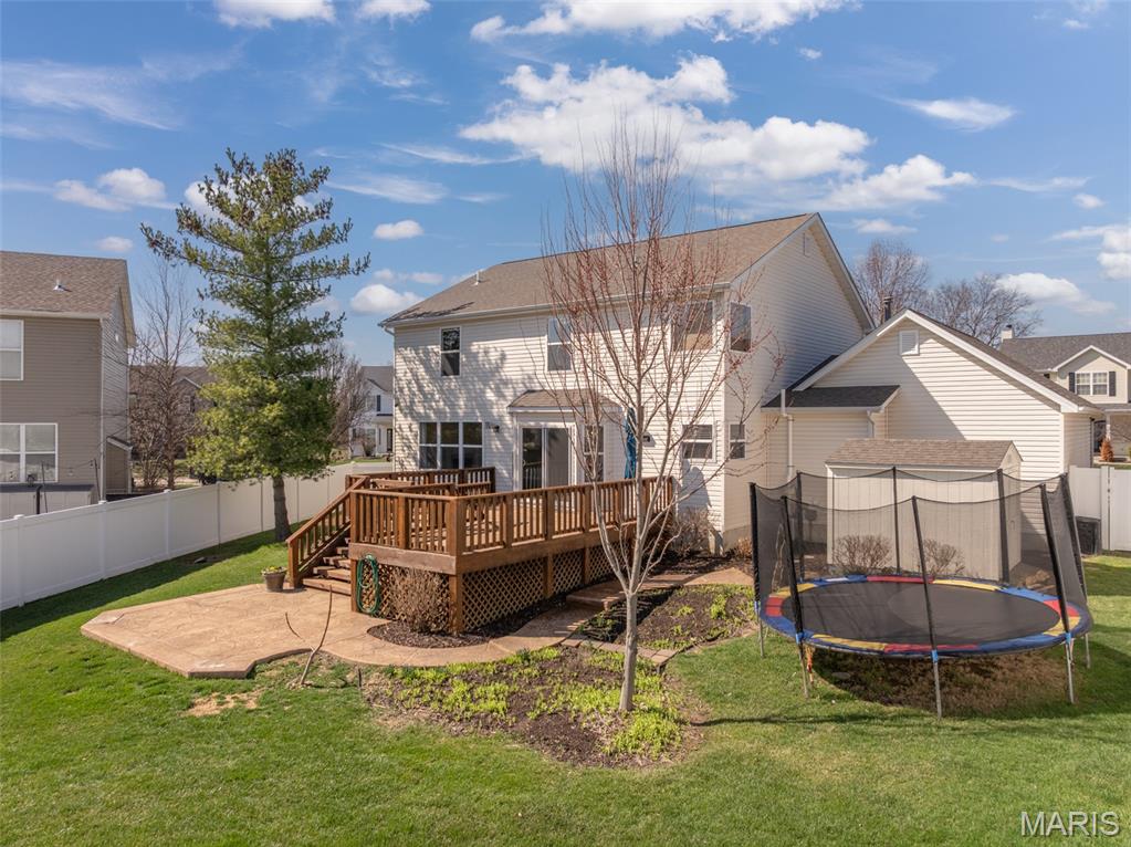 Dardenne Landing - Residential Lease