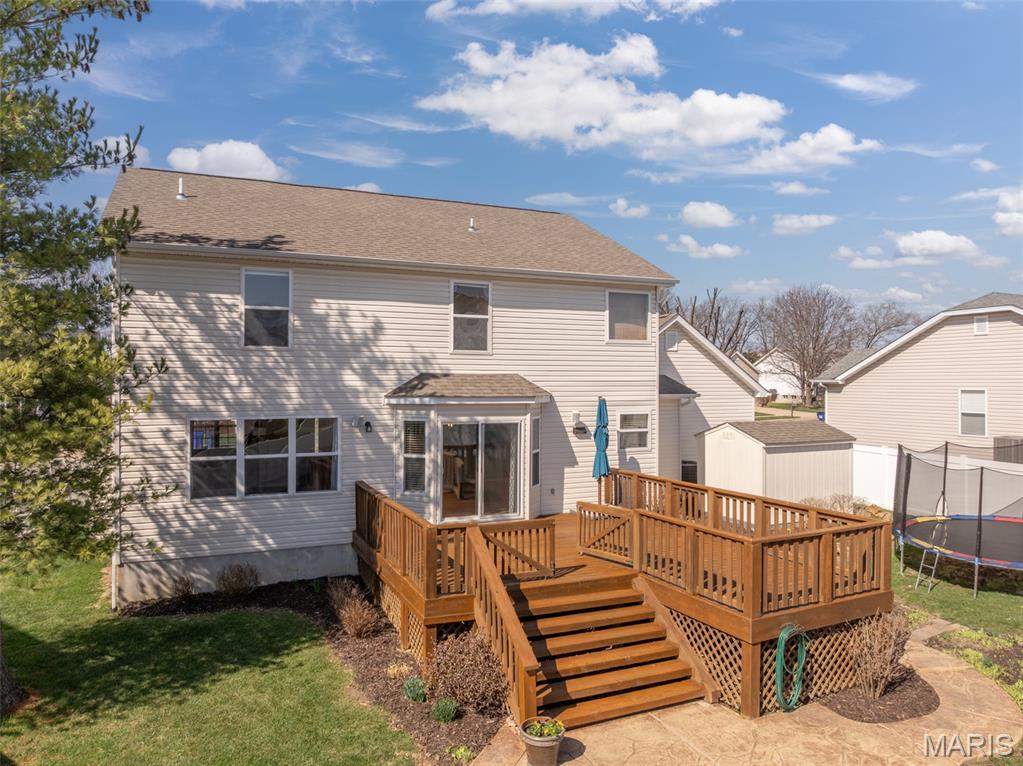 1061 Dardenne Woods Drive