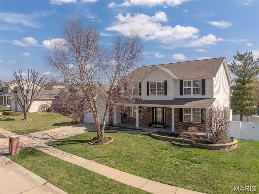 Dardenne Landing - Residential Lease