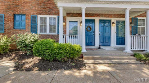 Photo of 9188 Wrenwood Lane, Brentwood, MO 63144 (MLS # 26041058)
